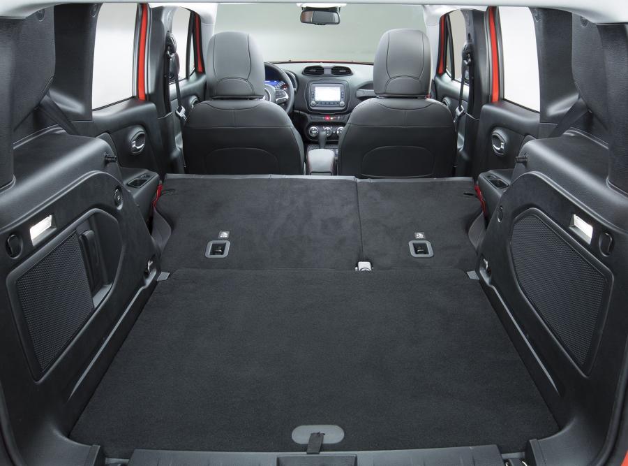 Багажник Jeep Renegade Trailhawk (BU) 2014 года  (WW) (фото 40 из 42)